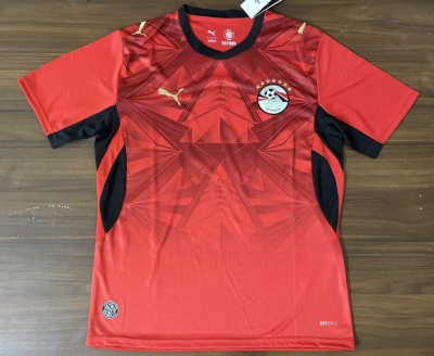2627 Egypt Home Soccer Jersey